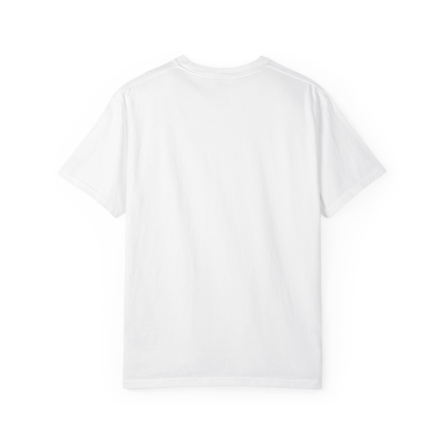 Hustle Dept Unisex Garment-Dyed T-shirt, Motivational Tee, Casual Wear, Gift for Entrepreneurs, Comfortable Everyday Shirt